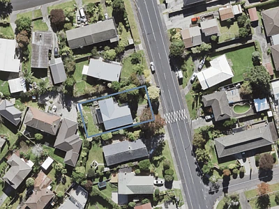 Residential  Mixed Housing Urban Zone
