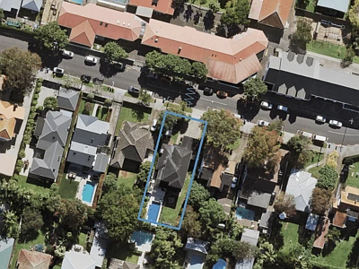 Residential  Mixed Housing Suburban Zone