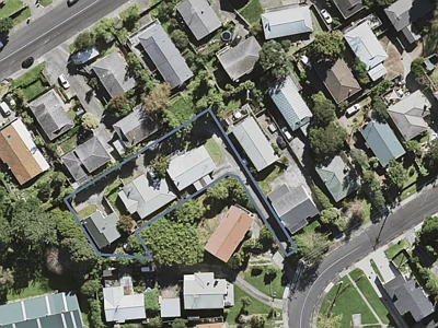 Residential  Mixed Housing Suburban Zone