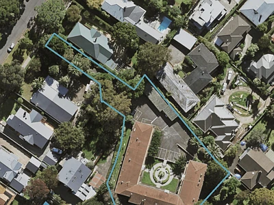 Residential  Mixed Housing Urban Zone