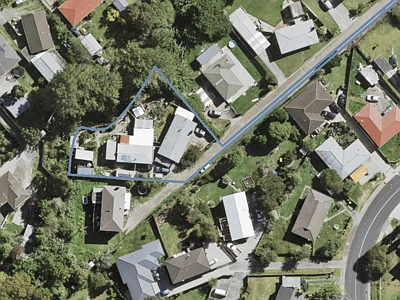 Residential  Mixed Housing Urban Zone