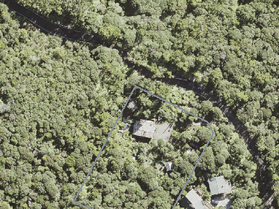 Rural  Waitakere Ranges Zone