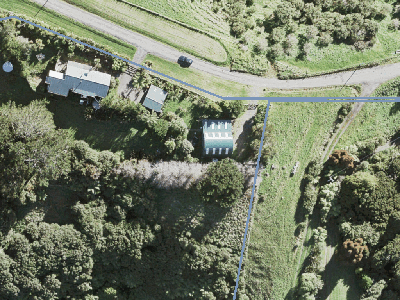 Rural  Waitakere Ranges Zone