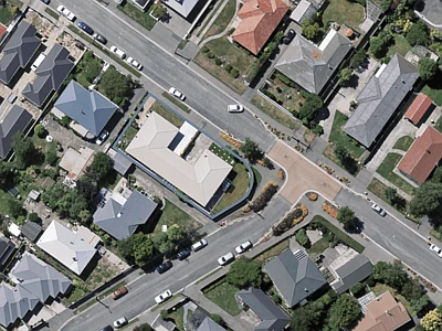 Residential Medium Density