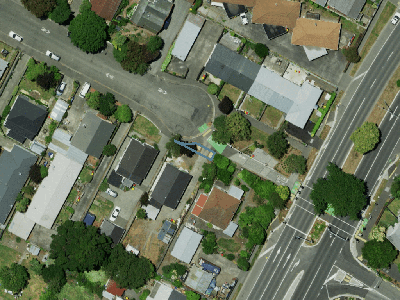 Residential Suburban Density Transition