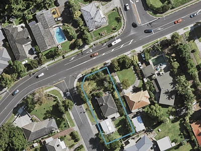 Residential  Single House Zone