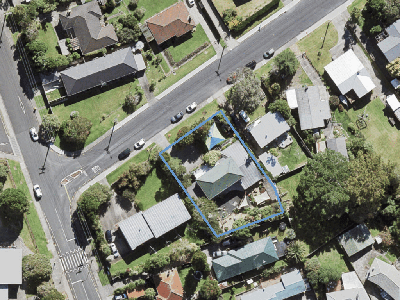 Residential  Mixed Housing Urban Zone