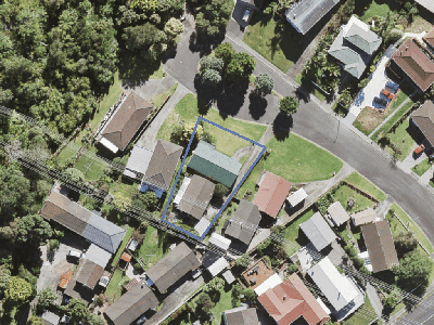 Residential  Mixed Housing Suburban Zone