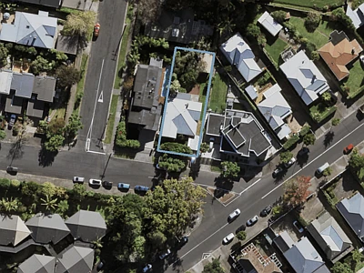 Residential  Terrace Housing and Apartment Building Zone