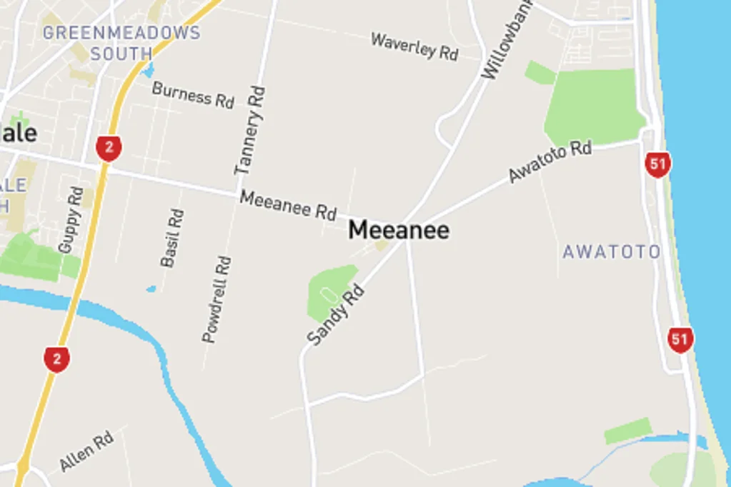 Meeanee