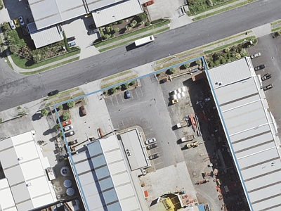 Business  Heavy Industry Zone