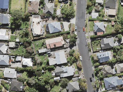 Residential  Mixed Housing Suburban Zone
