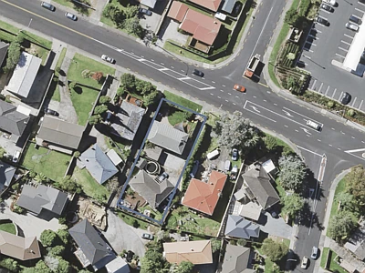 Residential  Mixed Housing Suburban Zone