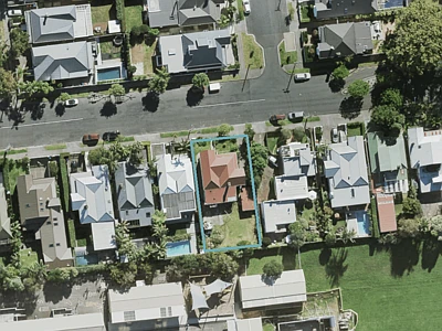 Residential  Single House Zone