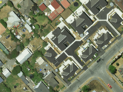 Residential Suburban