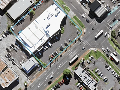 Business  Metropolitan Centre Zone