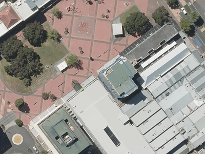 Central City Zone - Precinct 1 - Downtown Precinct