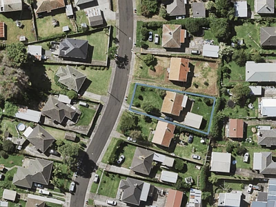 Residential  Mixed Housing Urban Zone