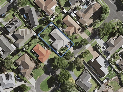 Residential  Mixed Housing Suburban Zone