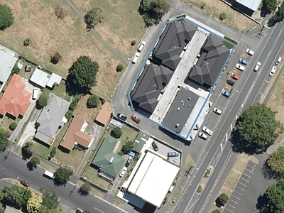Business Zone - Business 6 Zone - Neighbourhood Centre