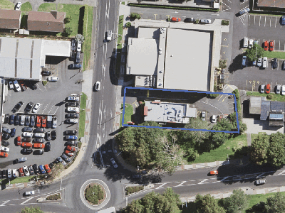 Business  Mixed Use Zone