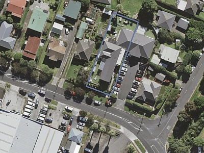 Residential  Mixed Housing Urban Zone