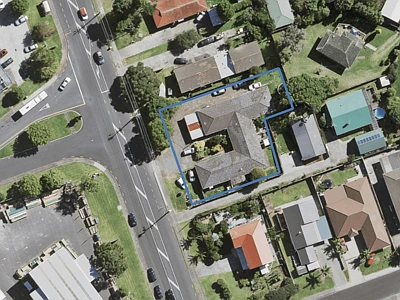Residential  Mixed Housing Urban Zone
