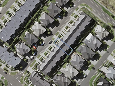 Residential  Mixed Housing Suburban Zone