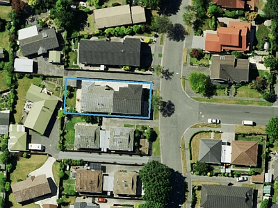 Residential Suburban