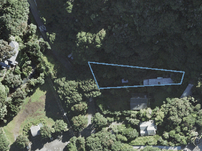 Rural  Waitakere Ranges Zone