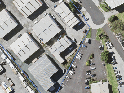 Business  Heavy Industry Zone