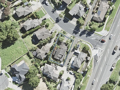 Residential  Single House Zone