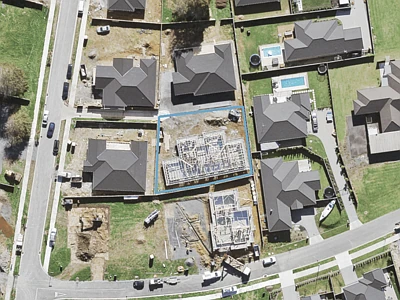 Residential  Single House Zone