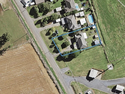 Residential  Rural and Coastal Settlement Zone