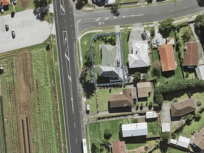 Residential  Mixed Housing Urban Zone