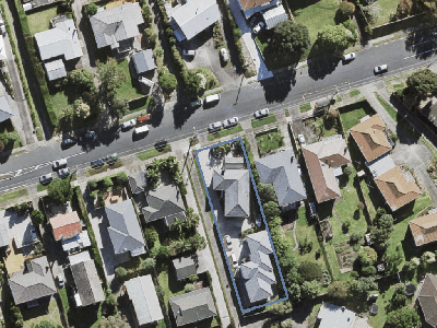 Residential  Mixed Housing Urban Zone