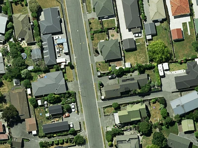 Residential Suburban