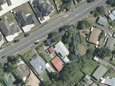 Residential Zone - General Residential Zone
