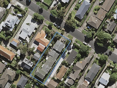 Residential  Mixed Housing Suburban Zone