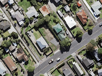 Residential  Mixed Housing Urban Zone