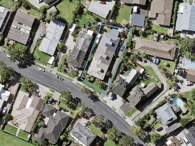Residential  Mixed Housing Suburban Zone