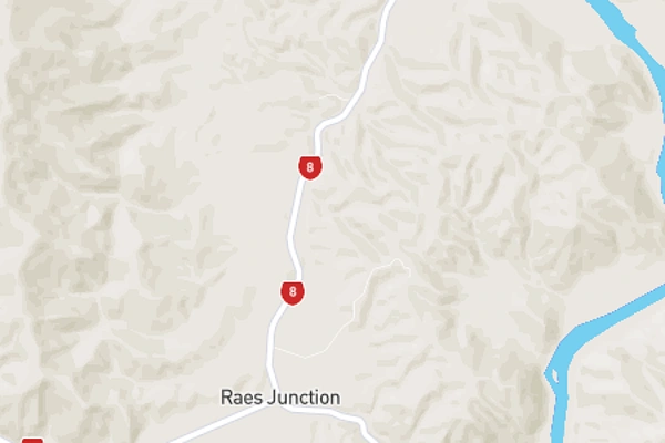 Raes Junction