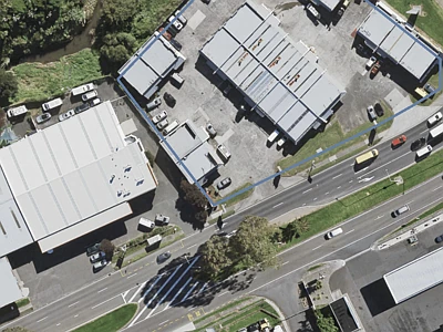 Business  Heavy Industry Zone
