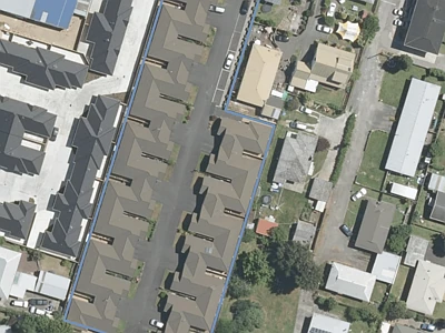 Residential Zone - Residential Intensification Zone