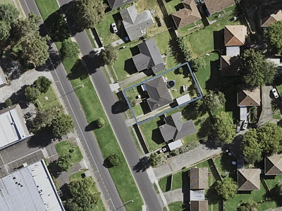 Residential  Mixed Housing Suburban Zone