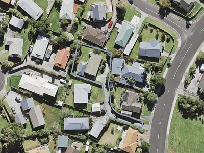 Residential  Single House Zone