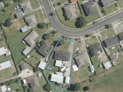 Residential Zone - General Residential Zone