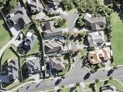 Residential  Single House Zone