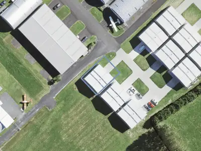 Special Purpose  Airports and Airfields Zone