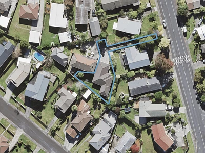 Residential  Mixed Housing Urban Zone